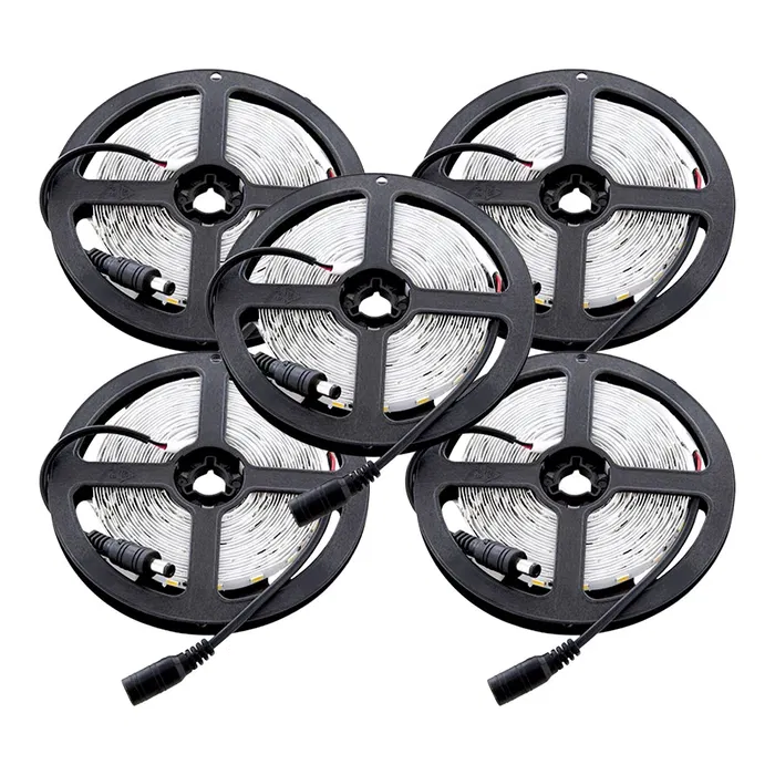 BX3 Light Tira LED Flexible 72W 6000K 12VDC 5m 3780lm IP20 Interior Blanco Frío