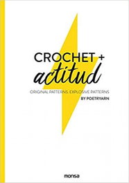 MONSA Crochet + Actitud, Ángela Cayero