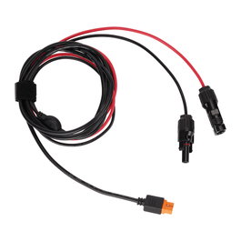 EcoFlow Cable de carga solar a XT60i de 5 m