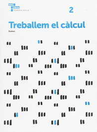 BAULA, Traballem el calcul 2. Primaria - VV.AA