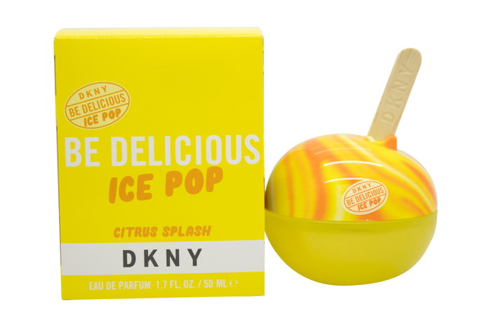 DKNY Be Delicious Ice Pop Citrus Splash Eau de Parfum 50 ml