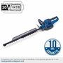 Scheppach Cortasetos inalámbrico BC-HT720-X- 20V IXES, 65 cm