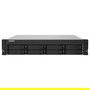 QNAP TS-832PXU-RP NAS-Server 8-Bay 2U 4GB DDR4 AL324 1.7GHz