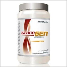 GEN PROFESSIONAL Glucogen Sabor Limon 908Gr. Bebida Energética para Deportistas