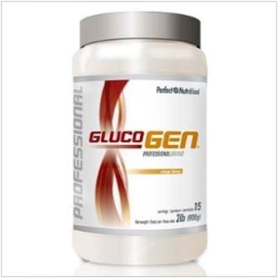 GEN PROFESSIONAL Glucogen Sabor Limon 908Gr. Bebida Energética para Deportistas