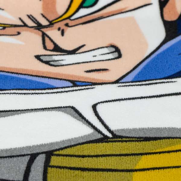 CERDÁ Toalla Dragon Ball Z microfibra 70x140 cm