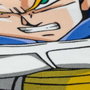 CERDÁ Toalla Dragon Ball Z microfibra 70x140 cm