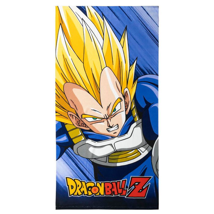 CERDÁ Toalla Dragon Ball Z Microfibra 70x140cm