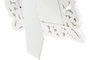 Marco Foto 15X20 Shabby DKD Home Decor Blanco 2 x 32 x 27 cm (4 Unidades)