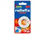 Imedio Rollafix Cinta Adhesiva Transparente 25 m x 19 mm - Alta Adhesión, No Amarillea, Fácil Corte - Para Embala