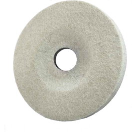 SCCE Disco de Fieltro Circular de 115 mm