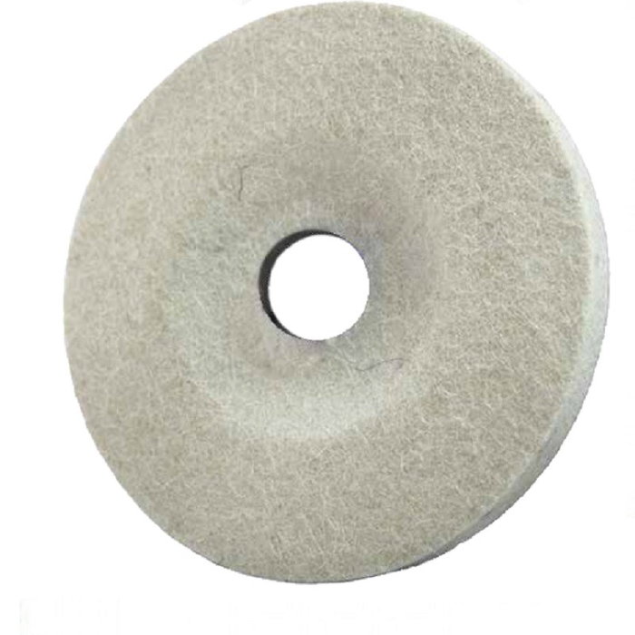 Disco de Fieltro Scce para Inoxidable 115x22 mm Disco de Fieltro Scce para Inoxidable 115x22 mm