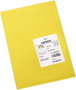 Canson Cartulina Iris Amarillo Canario A4 185g Pack 50 Hojas