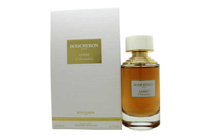 Boucheron Ambre D'Alexandrie Eau de Parfum 125ml Spray Boucheron Ambre D'Alexandrie Eau de Parfum 125ml Spray