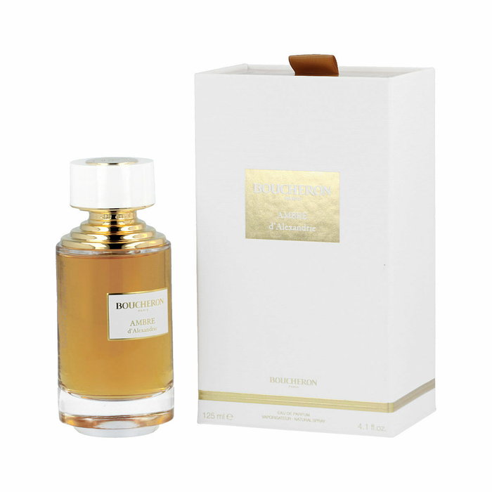 Boucheron Ambre D'Alexandrie Agua de perfume 125 ml Spray Boucheron Ambre D'Alexandrie Agua de perfume 125 ml Spray