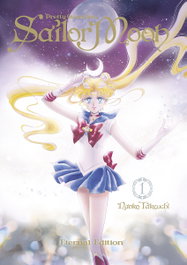 Sailor Moon Eternal Edition 01, Naoko Takeuchi - Norma Editorial