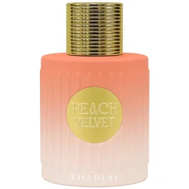 Khadlaj Peach Velvet Extracto de perfume 100 ml