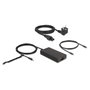 DeLOCK 88051 Estación de acoplamiento USB Type-C Triple Pantalla DisplayLink 4K