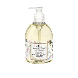 Florinda Jabón líquido White Moss y Almizcle 500 ml