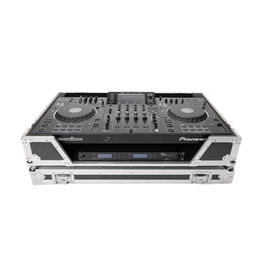 MAGMA Flightcase Xdj-Xz 19" para Pioneer XDJ-XZ, para Transporte y Almacenaje, Construcción Robusta
