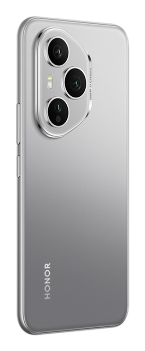 HONOR 400 Pro 17 cm (6.7") 5G 12 GB 512 GB 5300 mAh Gris AMOLED 50 MP 120 Hz