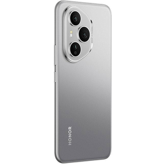 Honor 400 Pro 12GB RAM 512GB 5G Dual SIM Smartphone 6.7 Pulgadas AMOLED 120Hz Gris