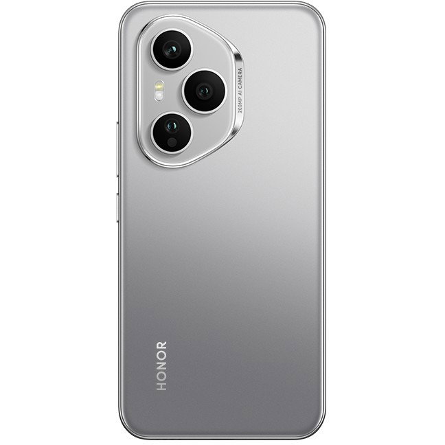 Honor 400 Pro 12GB RAM 512GB 5G Dual SIM Smartphone 6.7 Pulgadas AMOLED 120Hz Gris