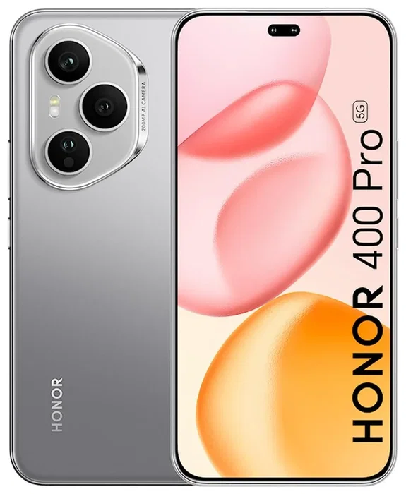 Honor 400 Pro 5G 12GB RAM 512GB Gris Honor 400 Pro 5G 12GB RAM 512GB Gris