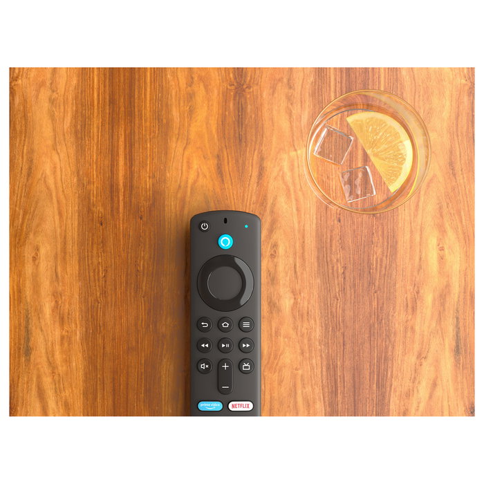 Amazon Fire TV Stick FullHD 8GB con Alexa y Mando por Voz (3. Gen, 2021, Negro)