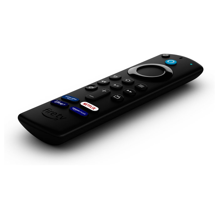 Amazon Fire TV Stick FullHD 8GB con Alexa y Mando por Voz (3. Gen, 2021, Negro)