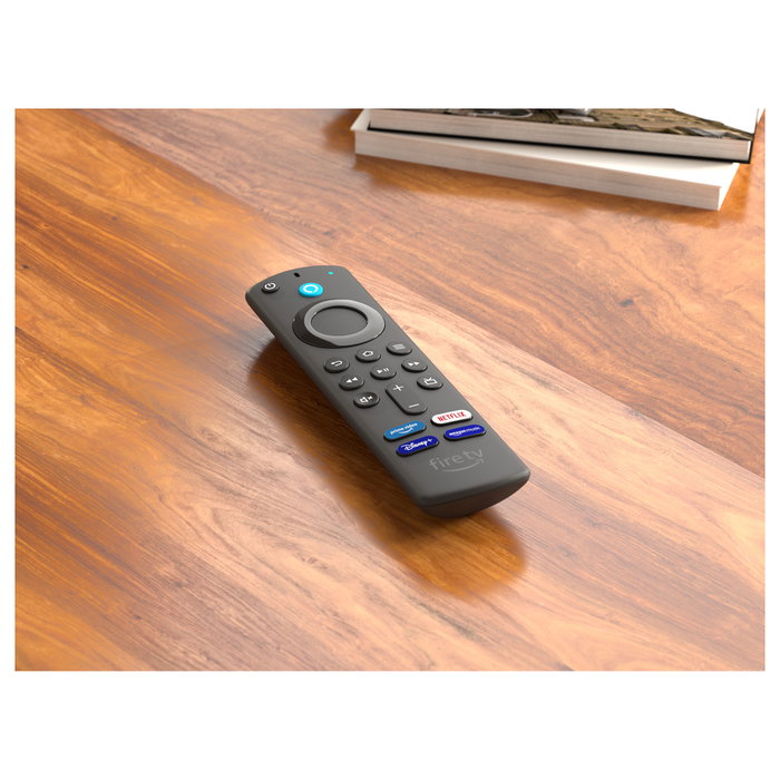 Amazon Fire TV Stick FullHD 8GB con Alexa y Mando por Voz (3. Gen, 2021, Negro)