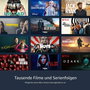 Amazon Fire TV Stick FullHD 8GB con Alexa y Mando por Voz (3. Gen, 2021, Negro)