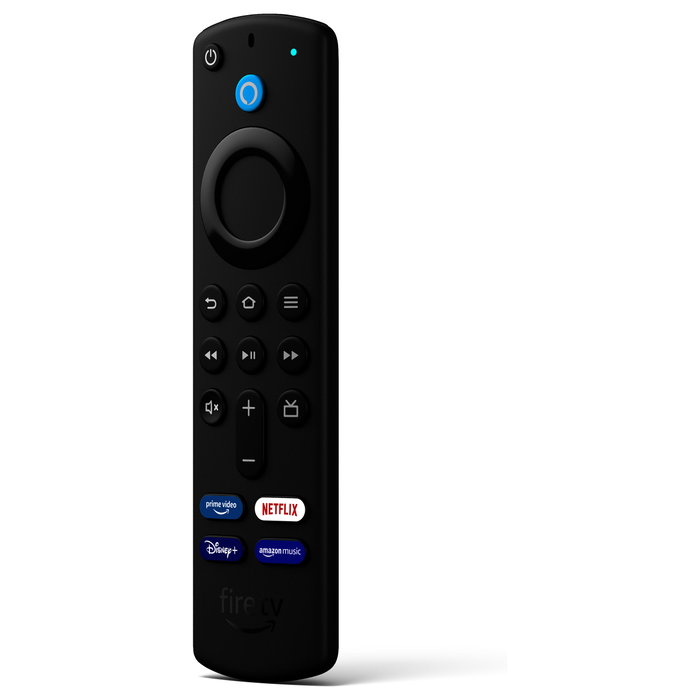 Amazon Fire TV Stick FullHD 8GB con Alexa y Mando por Voz (3. Gen, 2021, Negro)
