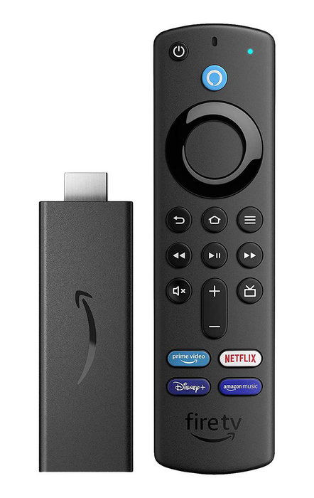 Amazon Fire TV Stick Full HD 8GB con Alexa Voice Remote