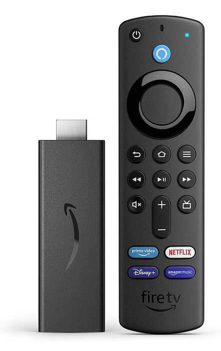 Amazon Fire TV Stick Full HD 8GB con Alexa Voice Remote