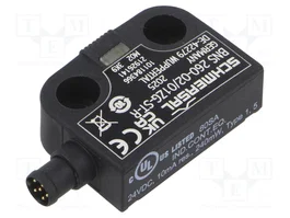 SCHMERSAL BNS 260 Interruptor de seguridad magnético NC x3 IP67