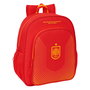 Mochila Escolar RFEF Rojo 32 x 38 x 12 cm