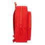 Mochila Escolar RFEF Rojo 32 x 38 x 12 cm