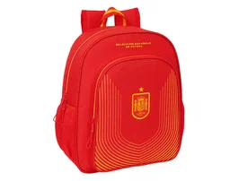 Safta Mochila Junior Adaptable a Carro Selección Española de Fútbol