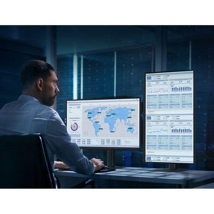Samsung ViewFinity S8 S27D800UAU Monitor 27 pulg 4K UHD IPS Samsung ViewFinity S8 S27D800UAU Monitor 27 pulg 4K UHD IPS