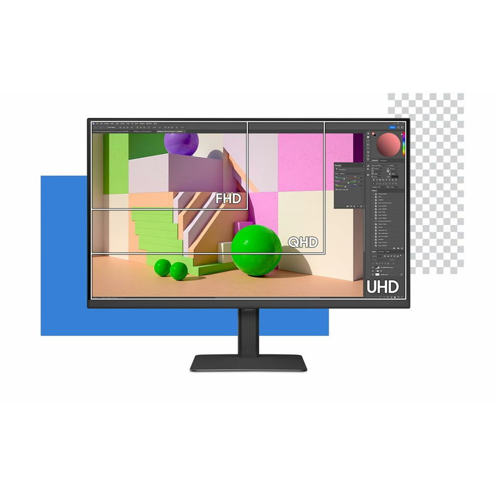Samsung ViewFinity S8 S27D800UAU Monitor 27 pulg 4K UHD IPS Samsung ViewFinity S8 S27D800UAU Monitor 27 pulg 4K UHD IPS