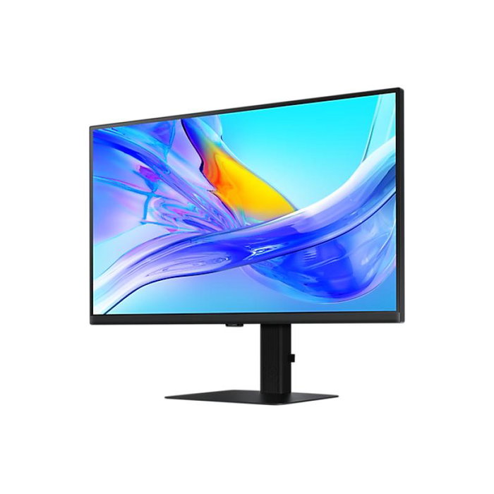 Samsung ViewFinity S8 S27D800UAU S80UD Monitor LED 27" UHD 4K IPS USB-C HDMI DisplayPort Negro