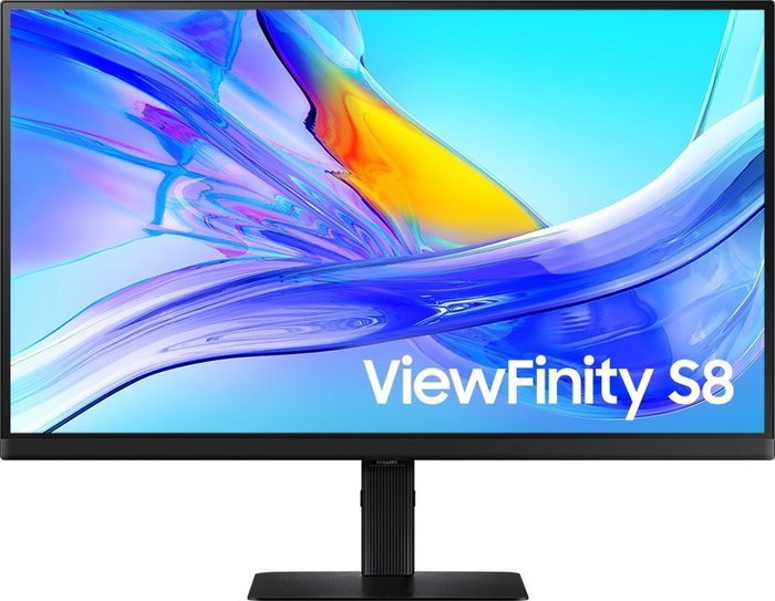 Samsung ViewFinity S8 S27D800UAU Monitor 27 pulg 4K UHD IPS Samsung ViewFinity S8 S27D800UAU Monitor 27 pulg 4K UHD IPS