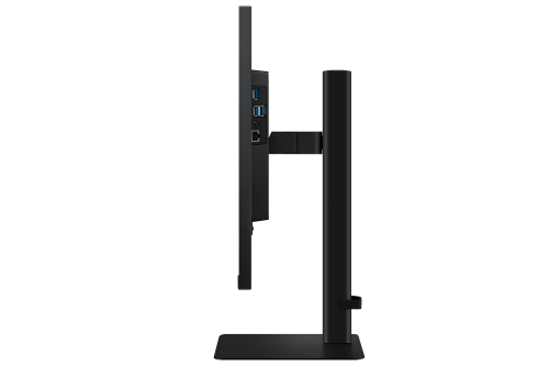 Samsung LS27D800UAUXEN Monitor 27" 4K UHD IPS Negro para PC