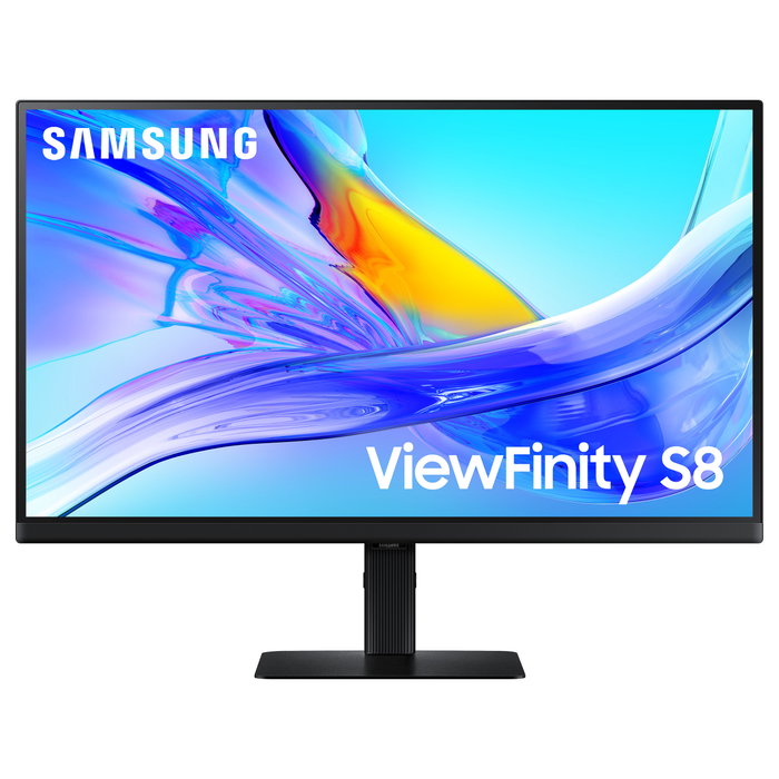 Samsung ViewFinity S8 S27D800UAU Monitor 27 pulg 4K UHD IPS Samsung ViewFinity S8 S27D800UAU Monitor 27 pulg 4K UHD IPS