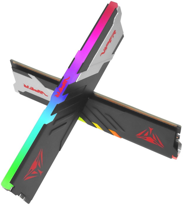 Patriot Viper Venom RGB 64 GB (2x32 GB) 6000 MHz DDR5 CL30 DIMM