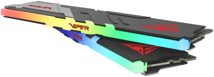 Patriot Viper Venom RGB 64 GB (2x32 GB) 6000 MHz DDR5 CL30 DIMM