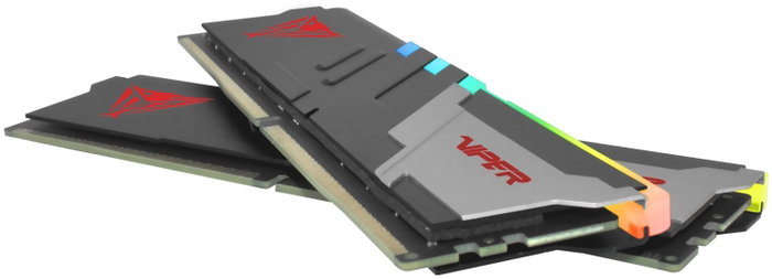 Patriot Viper Venom RGB 64 GB (2x32 GB) 6000 MHz DDR5 CL30 DIMM