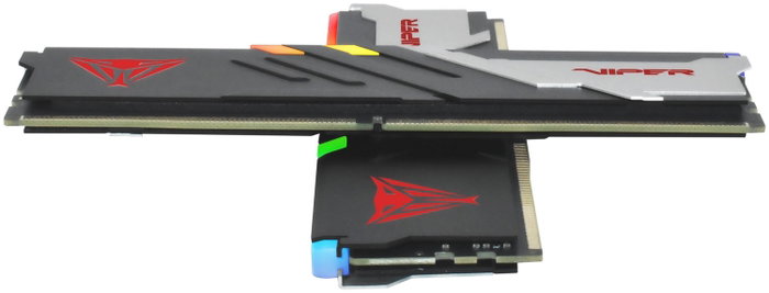 Patriot Viper Venom RGB 64 GB (2x32 GB) 6000 MHz DDR5 CL30 DIMM