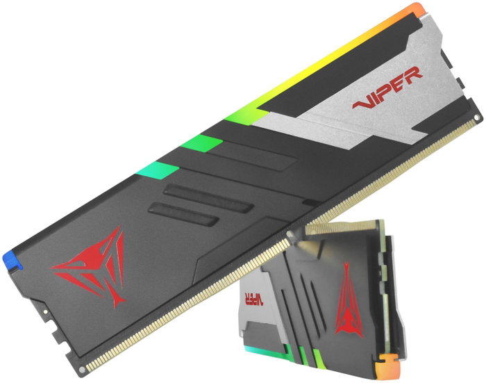 Patriot Viper Venom RGB 64 GB (2x32 GB) 6000 MHz DDR5 CL30 DIMM